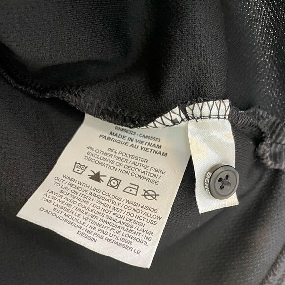 EUC Nike Dryfit Bengals Men’s Polo NFL “On Field Apparel” Sz. L - Picture 7 of 8